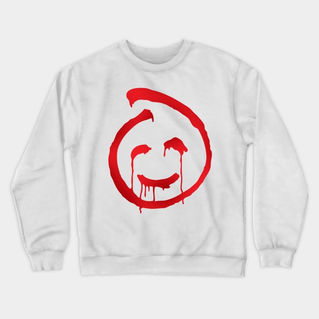 Red John Crewneck Sweatshirt by robinlund